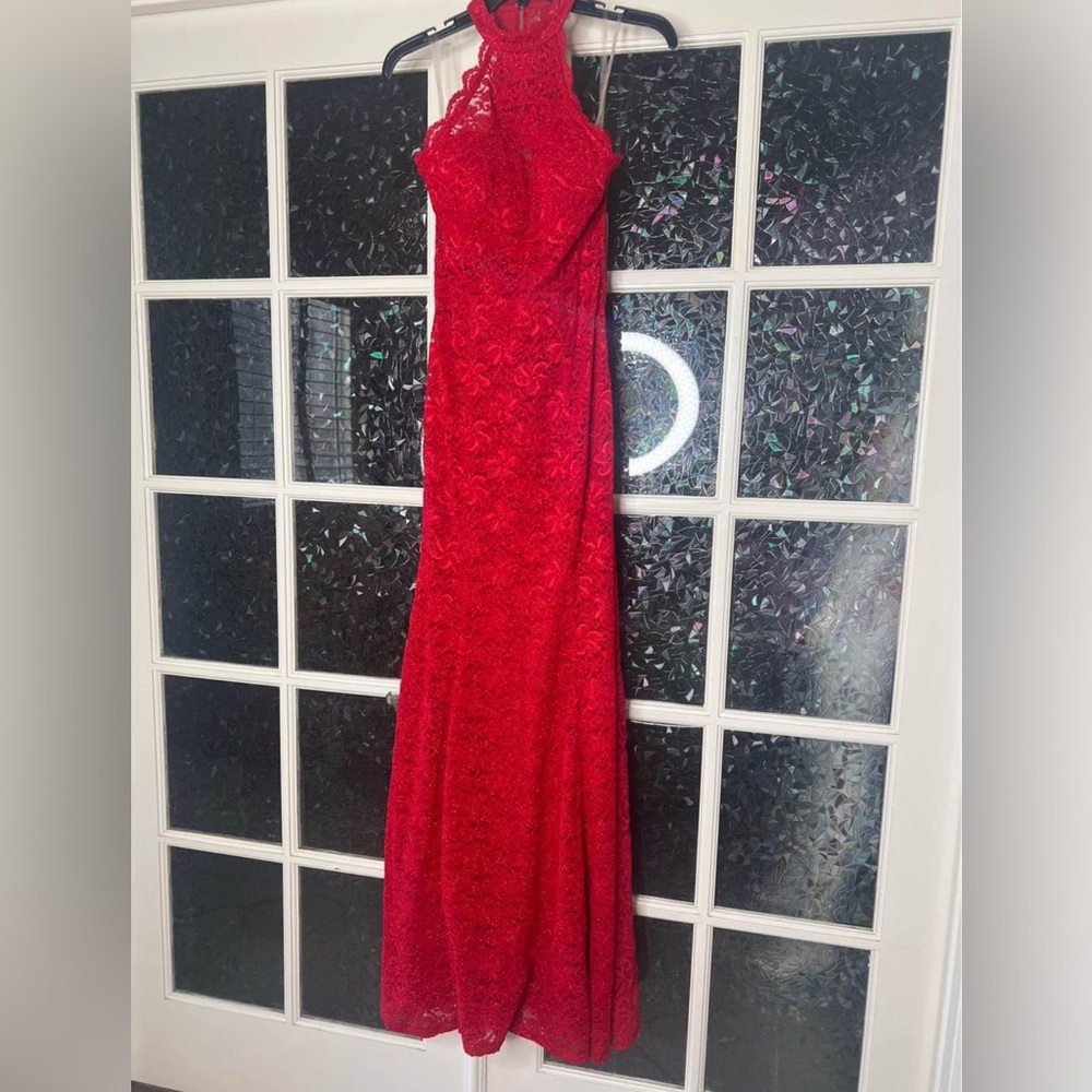 My Michelle Lace gown dress - Picture 2 of 5